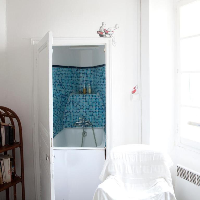 Chez Fred & Aldo Banyuls sur Mer - Two-Bedroom Apartment - 34