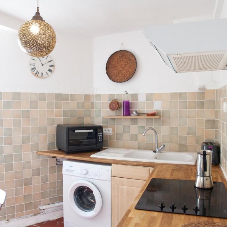 Chez Fred & Aldo Banyuls sur Mer - Two-Bedroom Apartment - 10