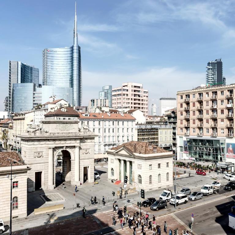 Bella Brera Luxury Apartment - Appartamento con 1 Camera da Letto - 13