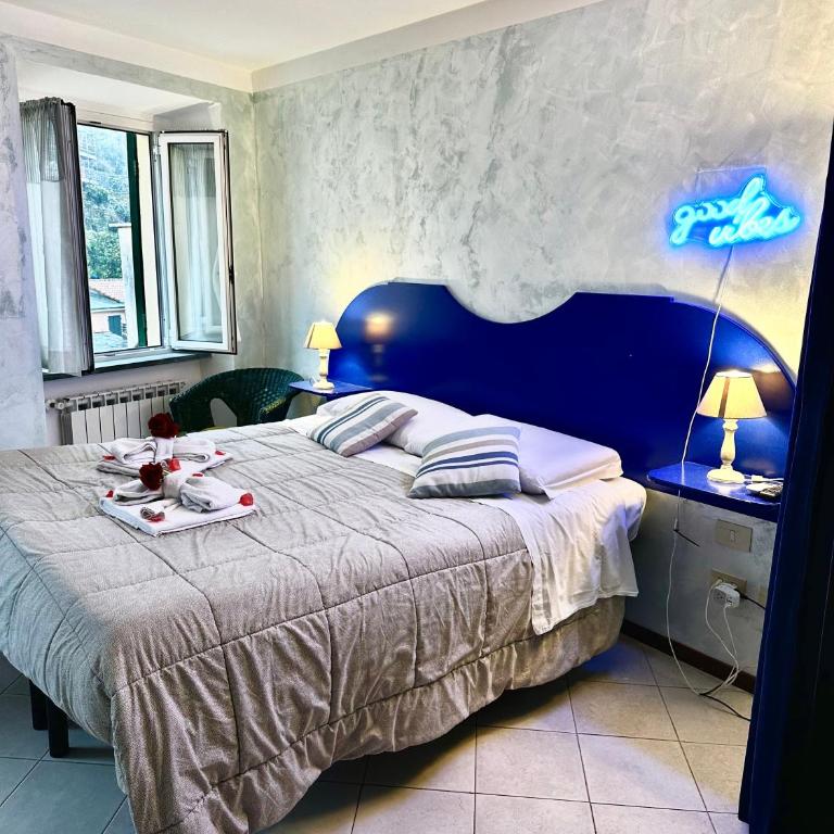 Good vibes penthouse Ca Lidia 5Terreholiday - One-Bedroom Apartment - 3