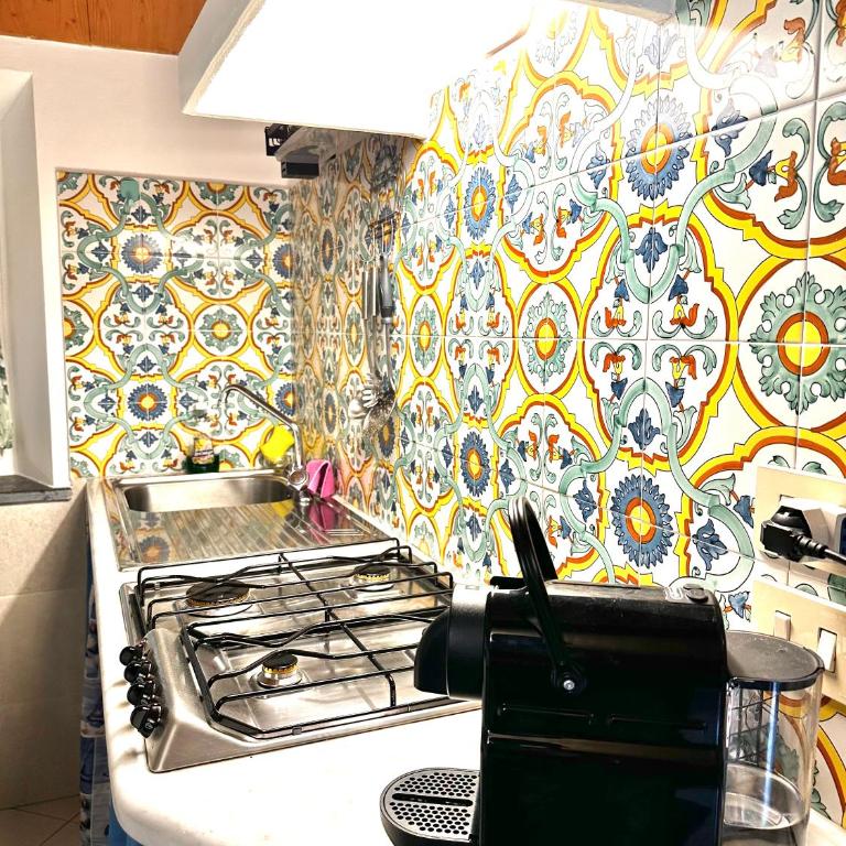 Good vibes penthouse Ca Lidia 5Terreholiday - One-Bedroom Apartment - 6