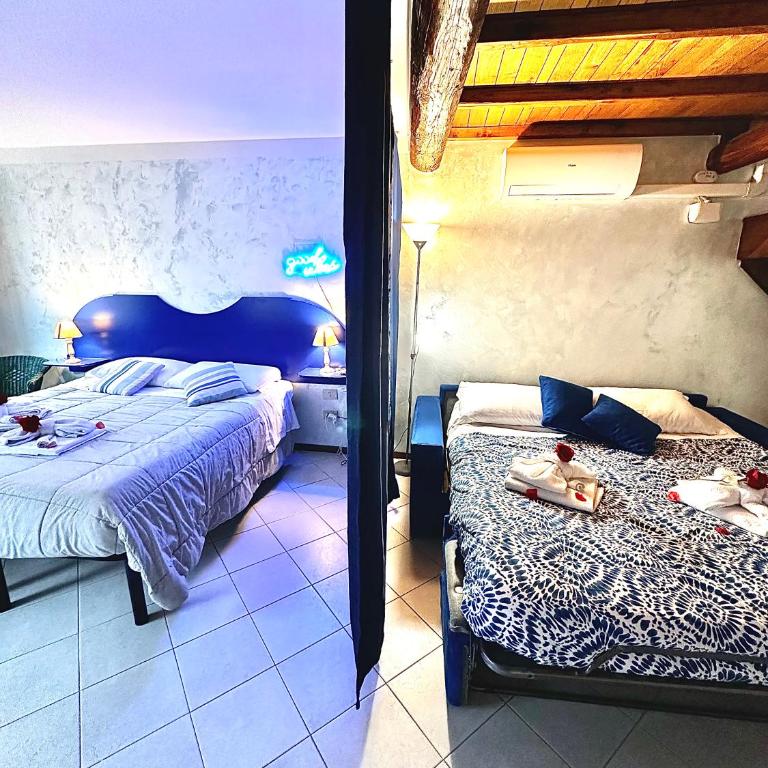 Good vibes penthouse Ca Lidia 5Terreholiday - One-Bedroom Apartment - 4