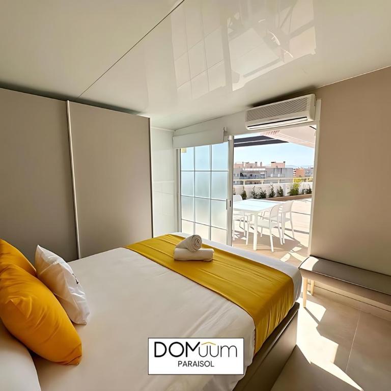 DOMuum Holidays - PARAISOL Family Home - Apartamento de 3 dormitorios - 12