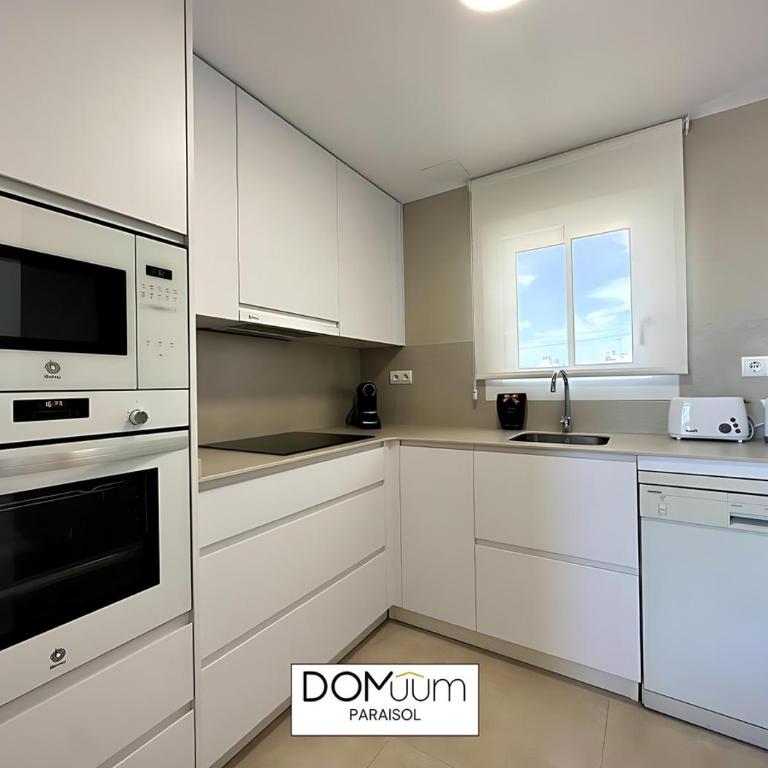 DOMuum Holidays - PARAISOL Family Home - Apartamento de 3 dormitorios - 18