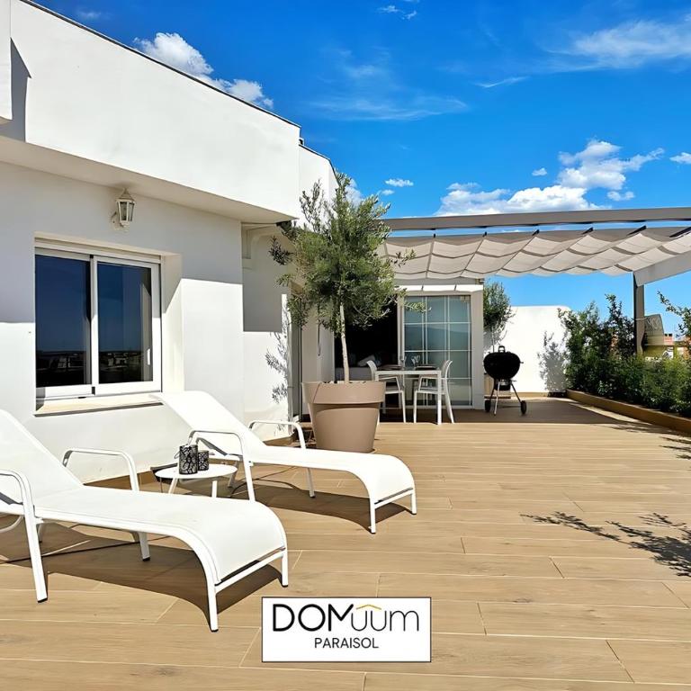 DOMuum Holidays - PARAISOL Family Home - Apartamento de 3 dormitorios - 4