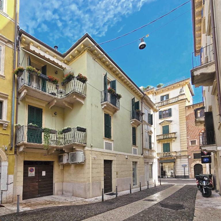 MvA MADAMA VERONA APARMENTS - Appartamento con 2 Camere da Letto - 1