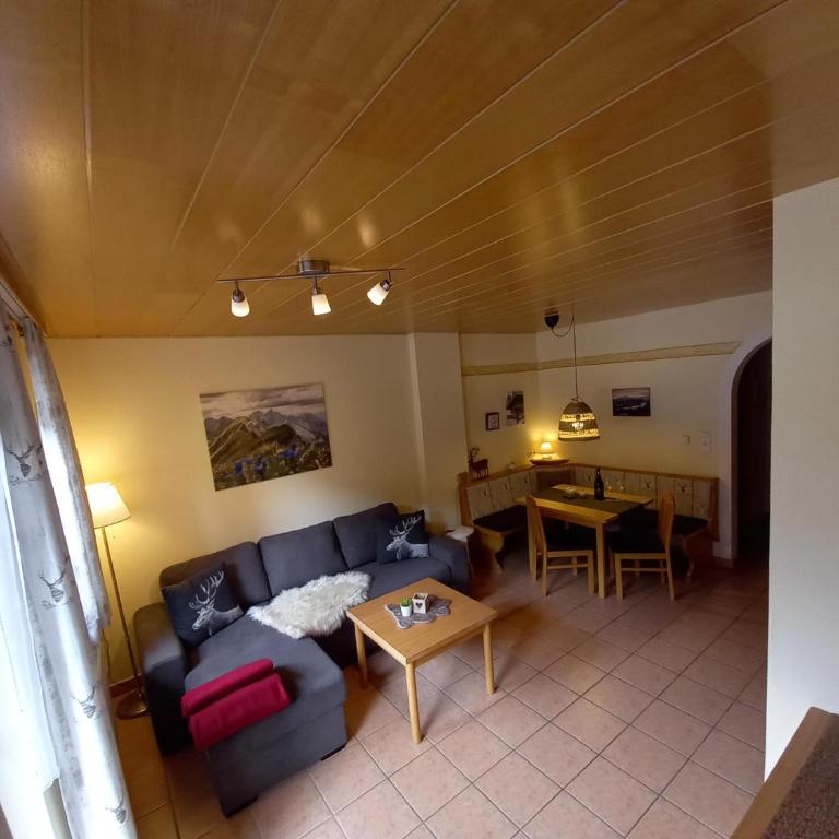 Ferienwohnung Landhaus Lechner - Apartment mit Dusche - 19