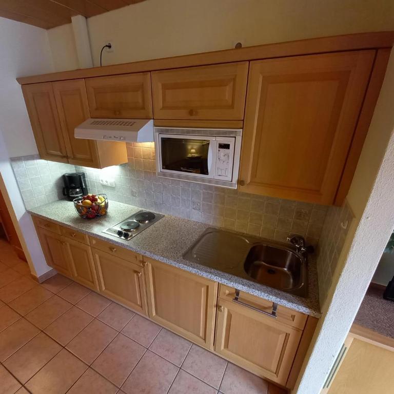 Ferienwohnung Landhaus Lechner - Apartment mit Dusche - 20