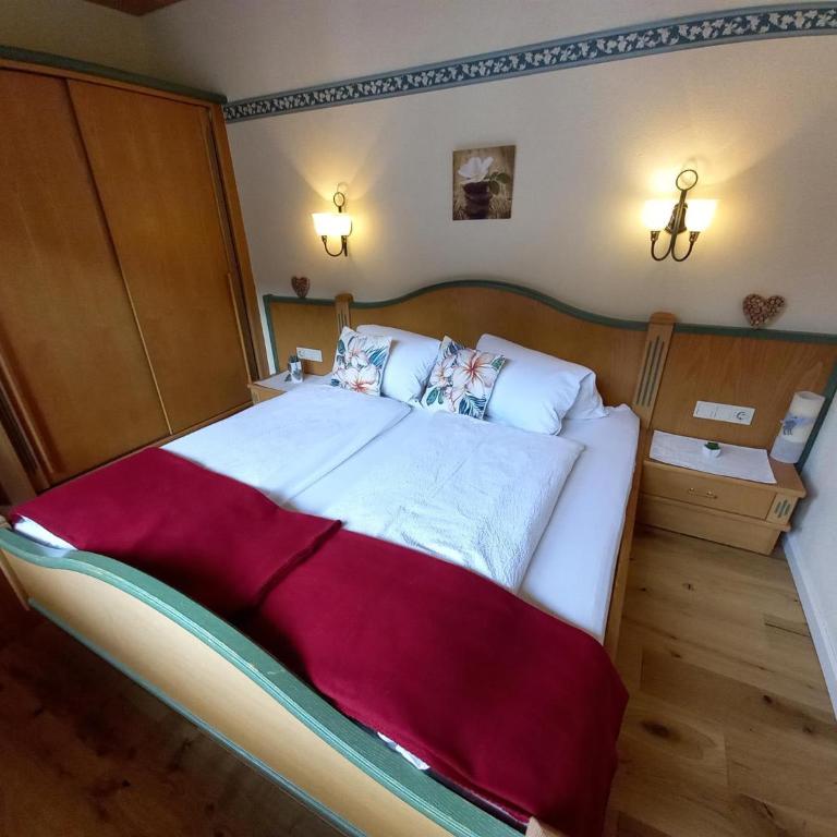 Ferienwohnung Landhaus Lechner - Apartment mit Dusche - 22