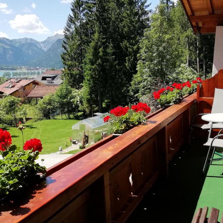 Ferienwohnung Landhaus Lechner - Apartment mit Dusche - 24