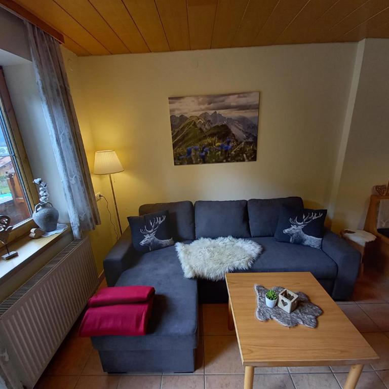 Ferienwohnung Landhaus Lechner - Apartment mit Dusche - 27