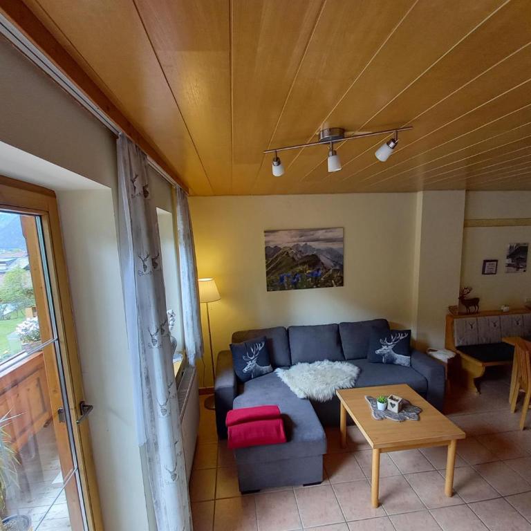 Ferienwohnung Landhaus Lechner - Apartment mit Dusche - 30