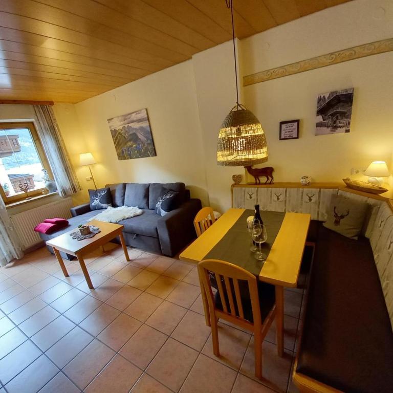 Ferienwohnung Landhaus Lechner - Apartment mit Dusche - 32