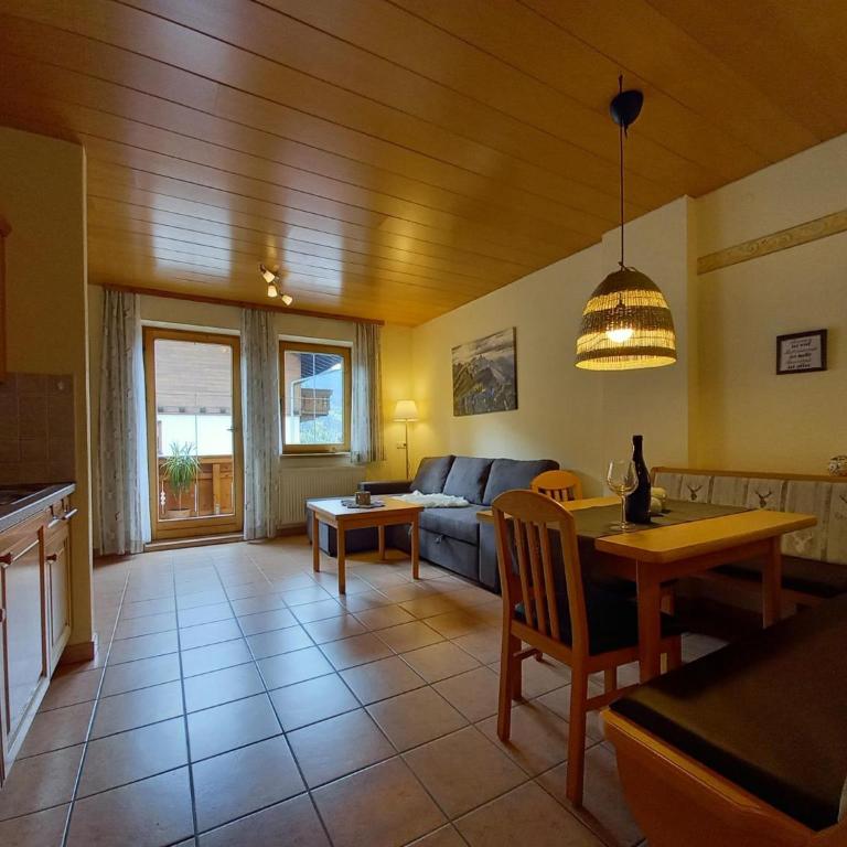 Ferienwohnung Landhaus Lechner - Apartment mit Dusche - 36