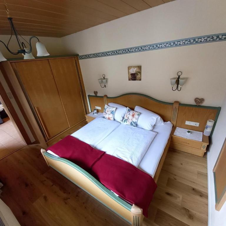 Ferienwohnung Landhaus Lechner - Apartment mit Dusche - 38