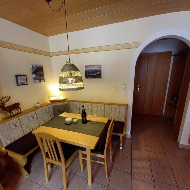 Ferienwohnung Landhaus Lechner - Apartment mit Dusche - 40