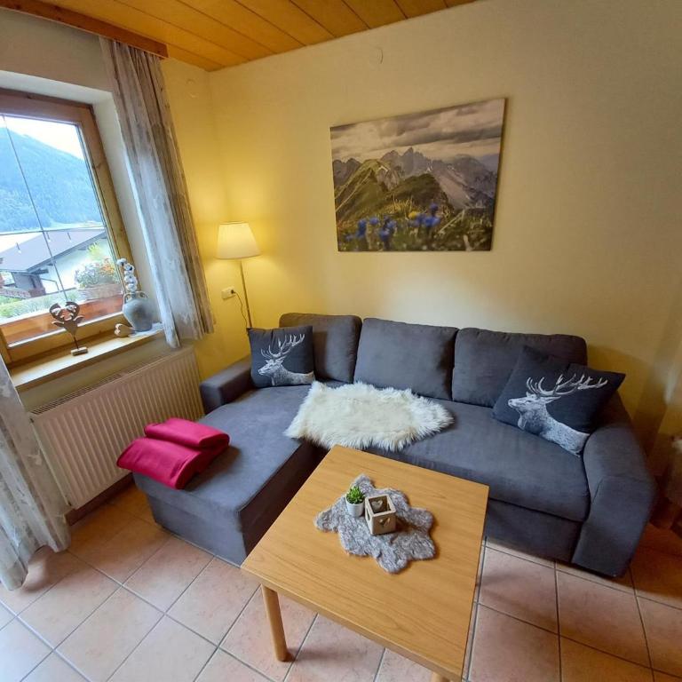 Ferienwohnung Landhaus Lechner - Apartment mit Dusche - 41