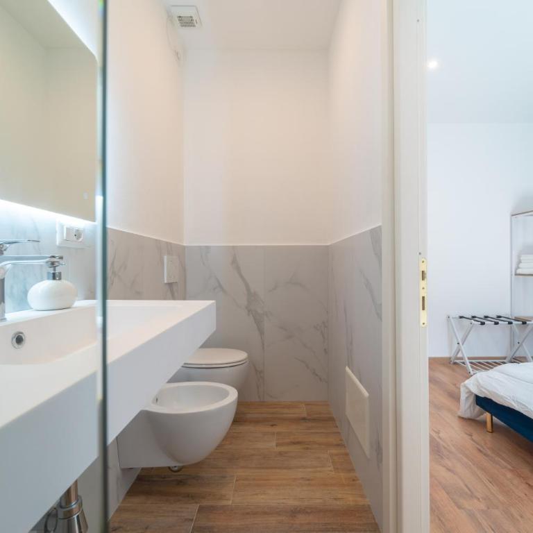Zuli's Rooms - Camera Matrimoniale con Bagno Privato - 5