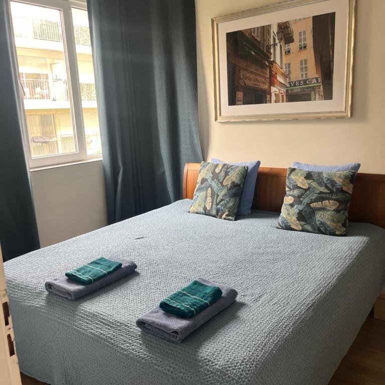 Boutique apartment LA LAVANDE free parking CENTER Nice - Appartement 2 Chambres - 2