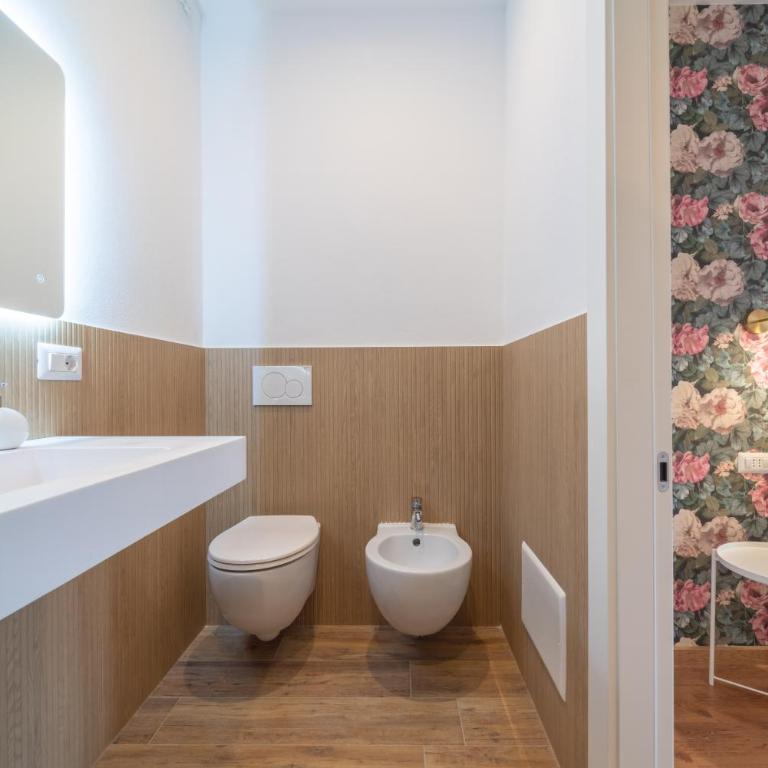 Zuli's Rooms - Camera Matrimoniale con Bagno Privato - 11
