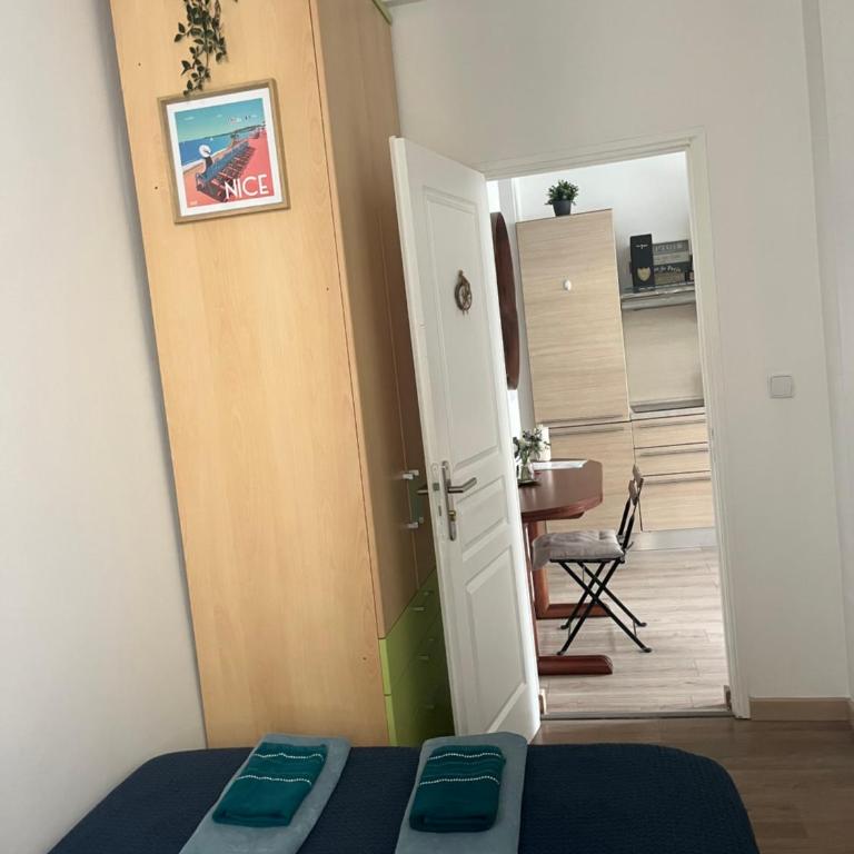 Boutique apartment LA LAVANDE free parking CENTER Nice - Appartement 2 Chambres - 10