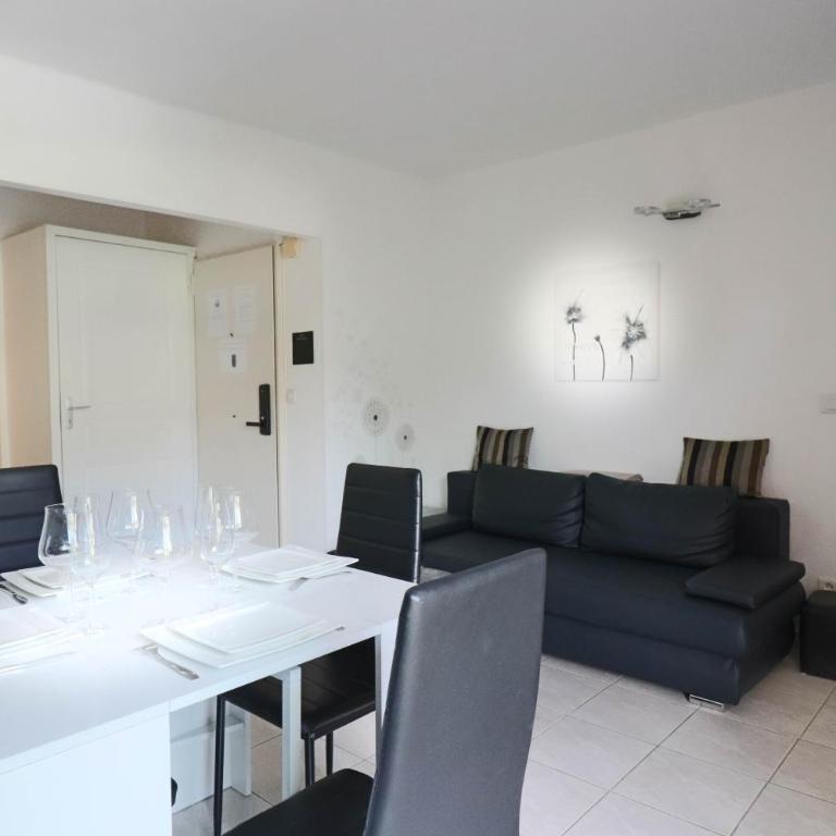 Mimosas - Appartement 2 Chambres - 6