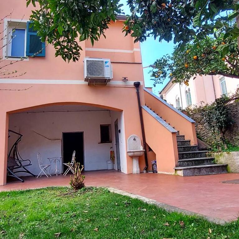 Appartamento Luigia Finalborgo bike room - Appartamento con 2 Camere da Letto - 1