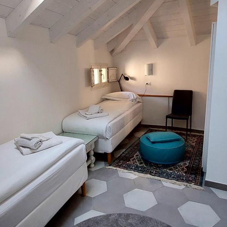 Appartamento Luigia Finalborgo bike room - Appartamento con 2 Camere da Letto - 4