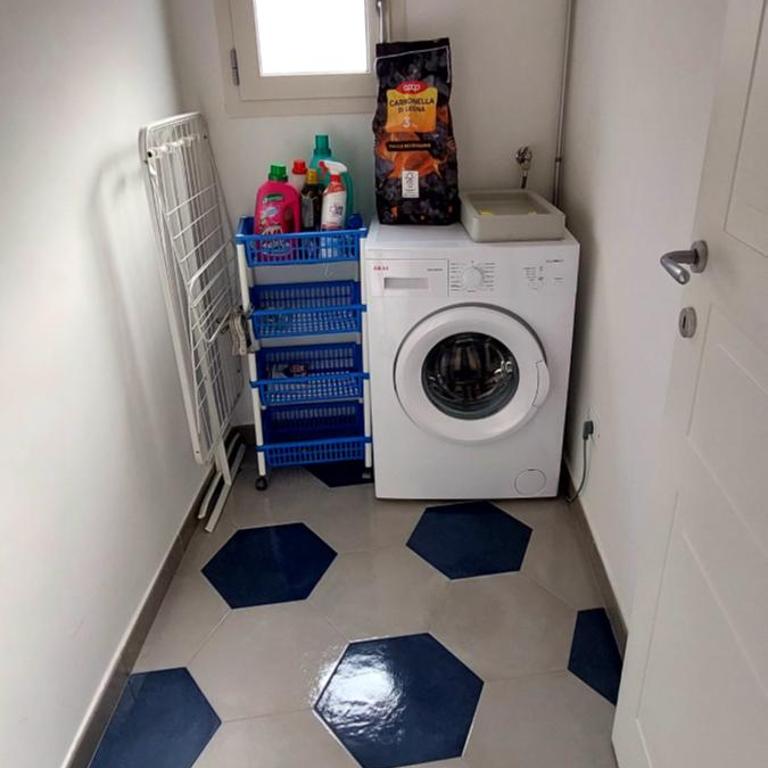 Appartamento Luigia Finalborgo bike room - Appartamento con 2 Camere da Letto - 5