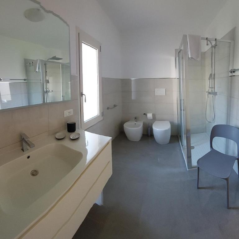 Appartamento Luigia Finalborgo bike room - Appartamento con 2 Camere da Letto - 8
