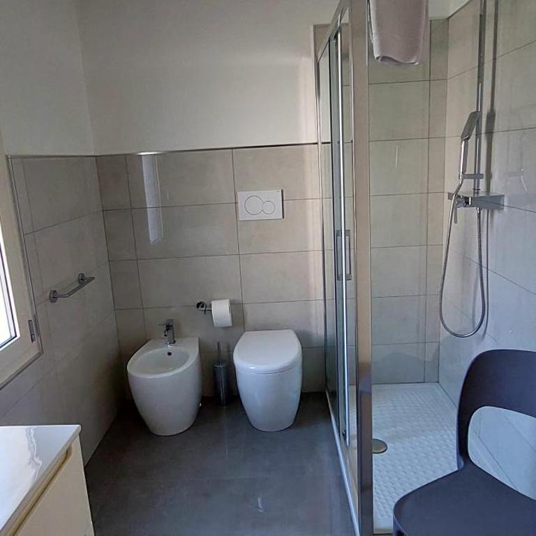 Appartamento Luigia Finalborgo bike room - Appartamento con 2 Camere da Letto - 9