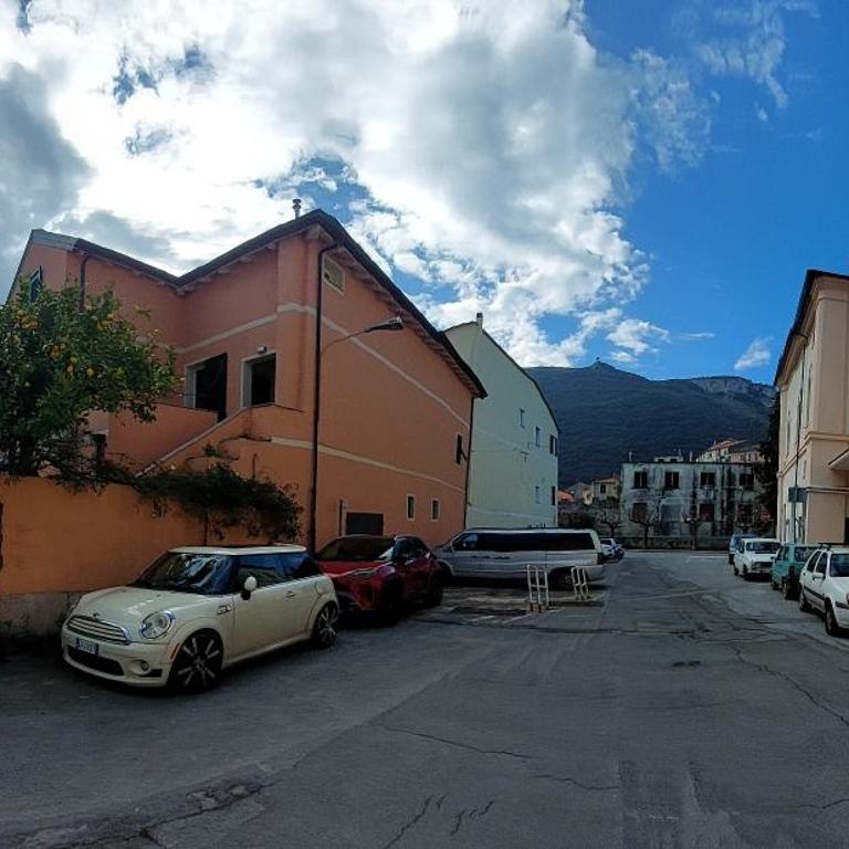 Appartamento Luigia Finalborgo bike room - Appartamento con 2 Camere da Letto - 10