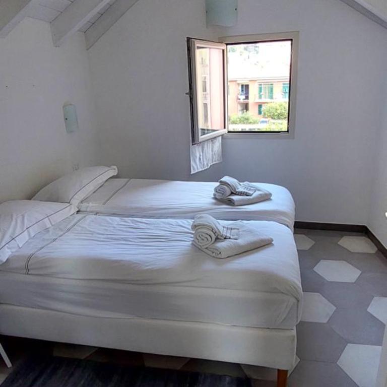 Appartamento Luigia Finalborgo bike room - Appartamento con 2 Camere da Letto - 11