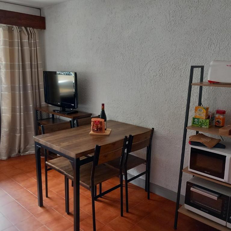 SKI AUX PIEDS et PIEDS DANS L'EAU - Apartment mit 1 Schlafzimmer - 5