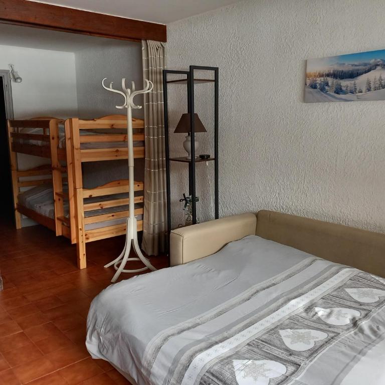 SKI AUX PIEDS et PIEDS DANS L'EAU - Apartment mit 1 Schlafzimmer - 6