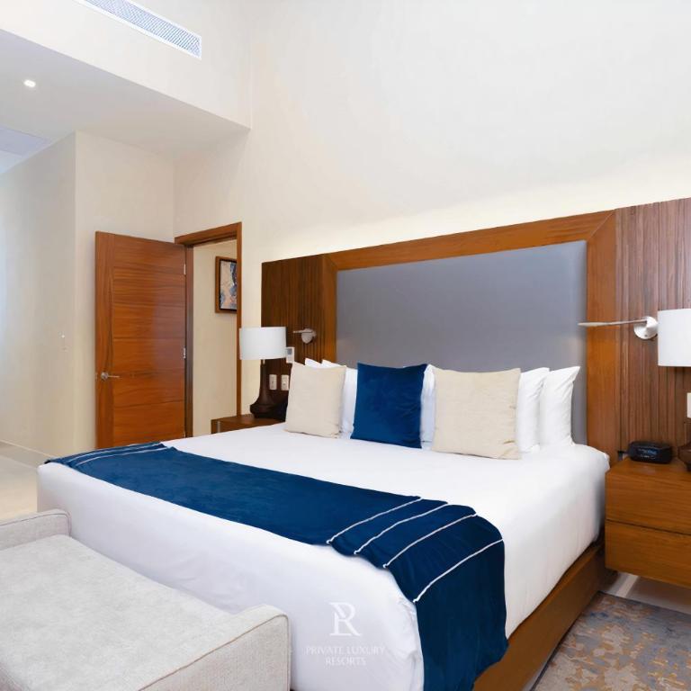 Three Bedroom Suite Ocean View- Villa La Valencia - Apartamento de 3 dormitorios - 1