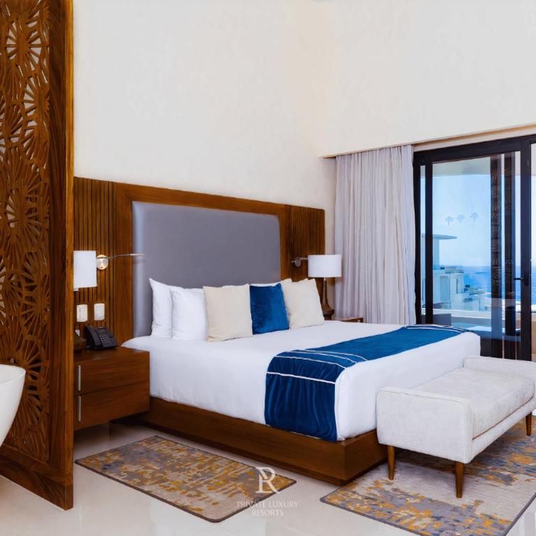 Three Bedroom Suite Ocean View- Villa La Valencia - Apartamento de 3 dormitorios - 2