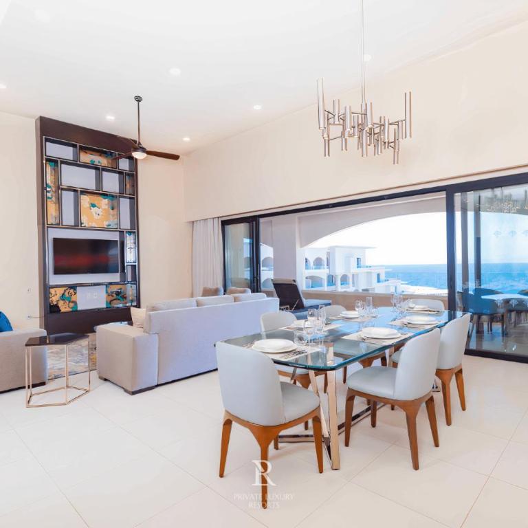 Three Bedroom Suite Ocean View- Villa La Valencia - Apartamento de 3 dormitorios - 4