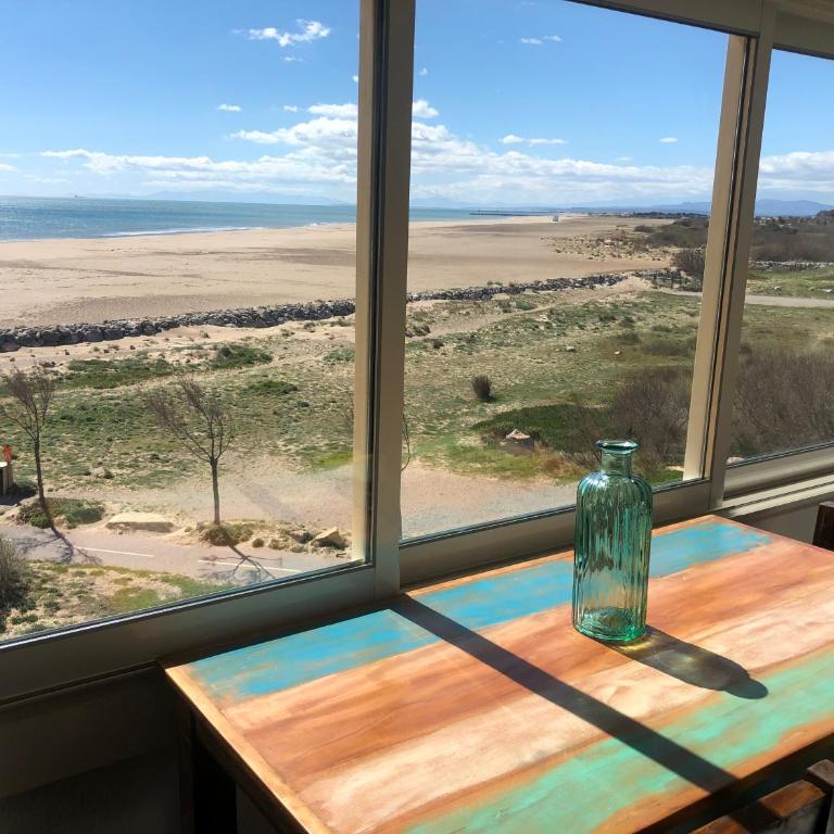 F2 en front de mer à narbonne plage - One-Bedroom Apartment - 2