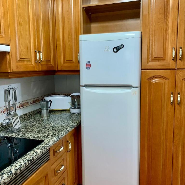 Apartamento en la Carihuela cerca playa - Apartamento de 1 dormitorio - 19