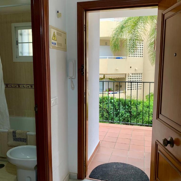 Apartamento en la Carihuela cerca playa - Apartamento de 1 dormitorio - 22