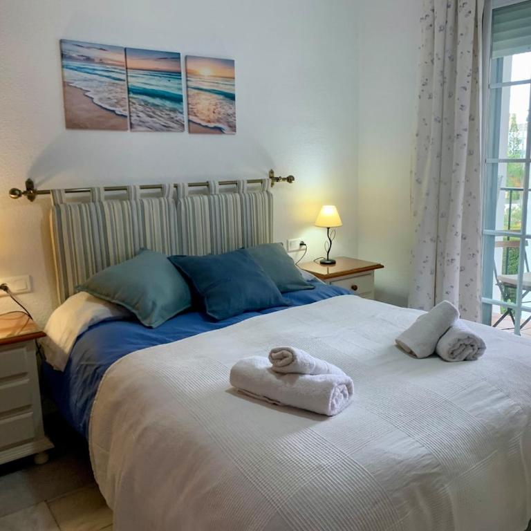 Apartamento en la Carihuela cerca playa - Apartamento de 1 dormitorio - 1
