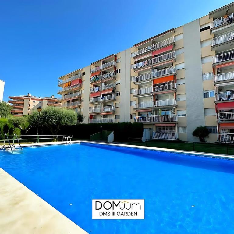 DOMuum Holidays - DMS III GARDEN - Apartamento con vistas al jardín - 2
