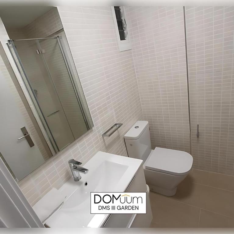 DOMuum Holidays - DMS III GARDEN - Apartamento con vistas al jardín - 21