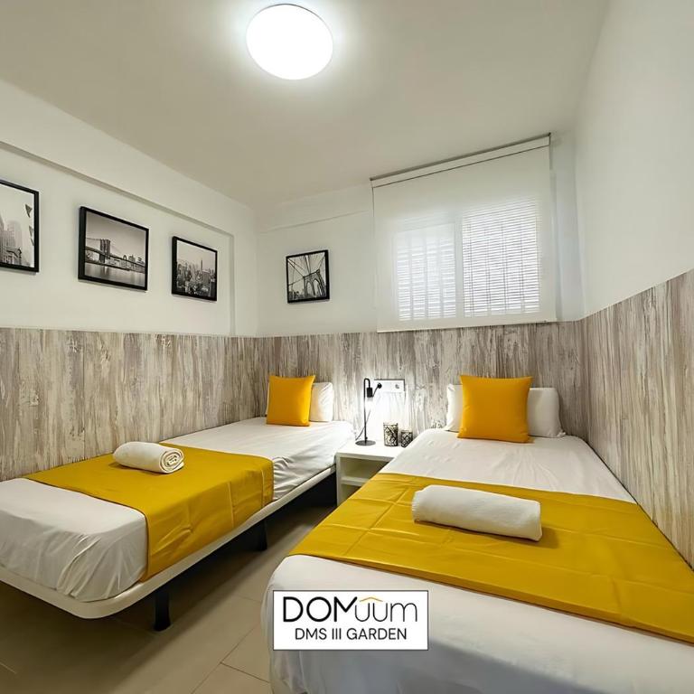 DOMuum Holidays - DMS III GARDEN - Apartamento con vistas al jardín - 13
