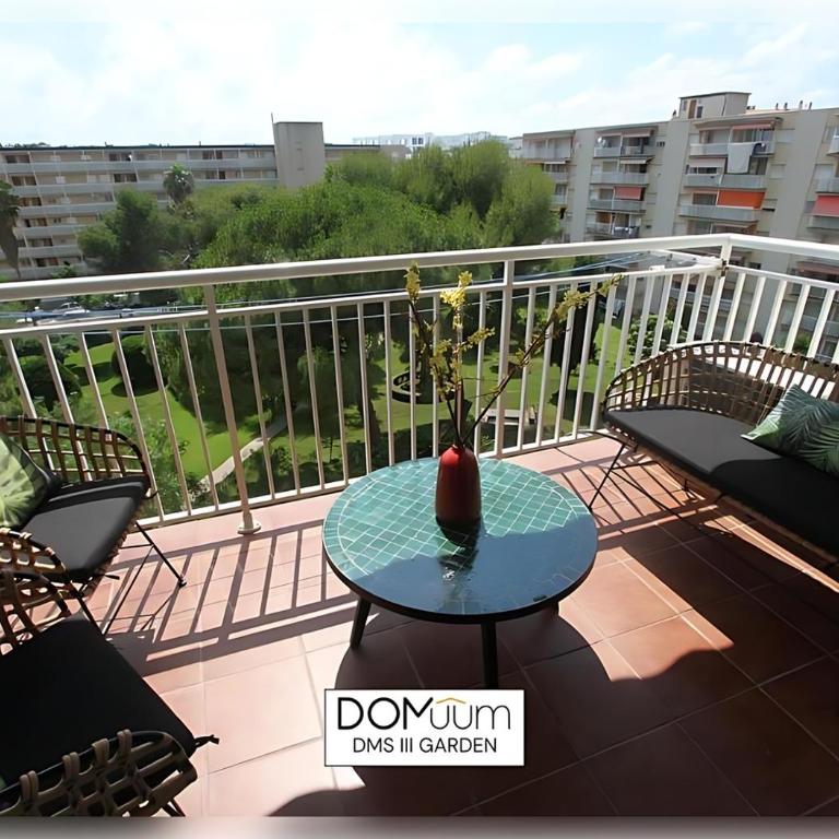 DOMuum Holidays - DMS III GARDEN - Apartamento con vistas al jardín - 8