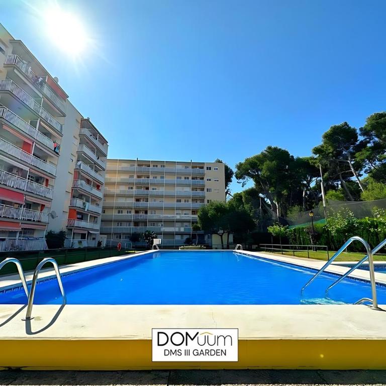 DOMuum Holidays - DMS III GARDEN - Apartamento con vistas al jardín - 1