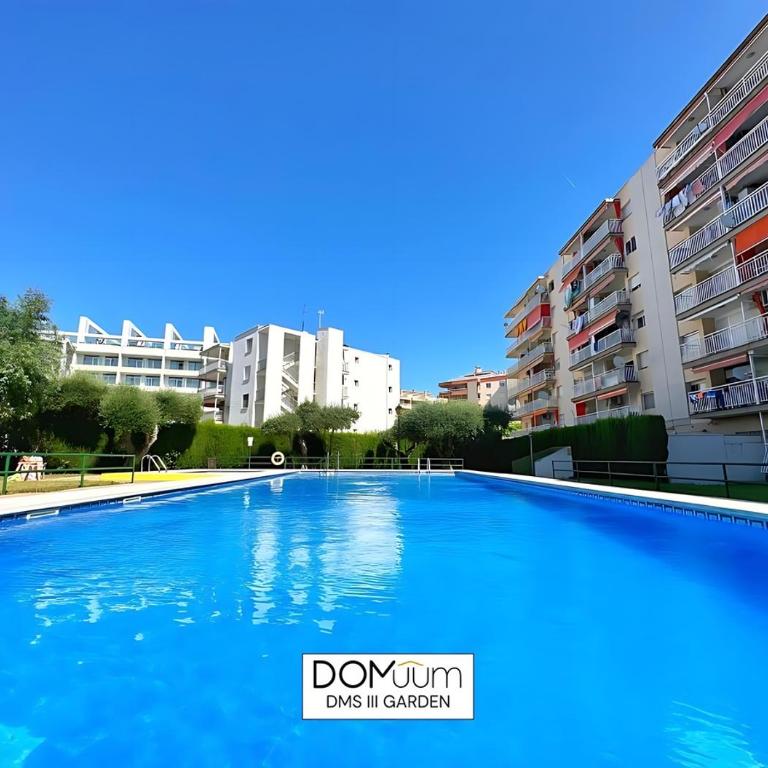 DOMuum Holidays - DMS III GARDEN - Apartamento con vistas al jardín - 22