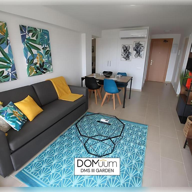 DOMuum Holidays - DMS III GARDEN - Apartamento con vistas al jardín - 5