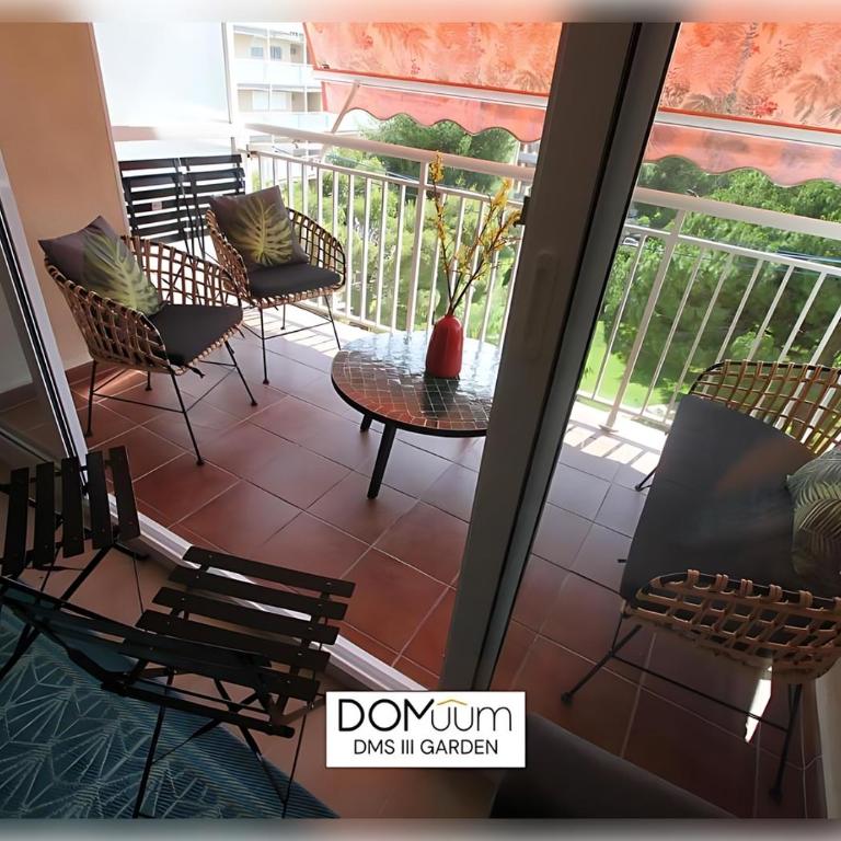 DOMuum Holidays - DMS III GARDEN - Apartamento con vistas al jardín - 17